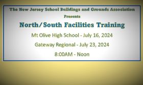 North/South Facilities Training