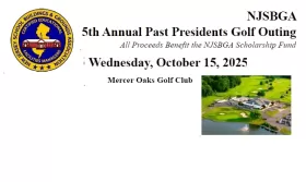 NJSBGA Annual Scholarship Golf Outing NJSBGA Annual Scholarship Golf Outing